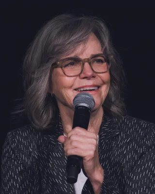 Sally Field height profile photo