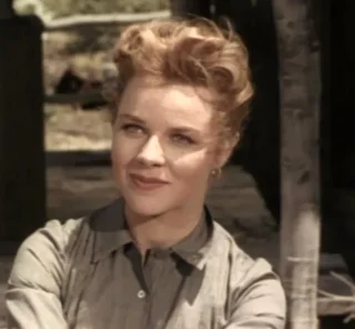 Sally Forrest height profile photo