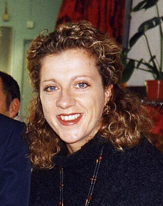 Sally Gunnell height profile photo