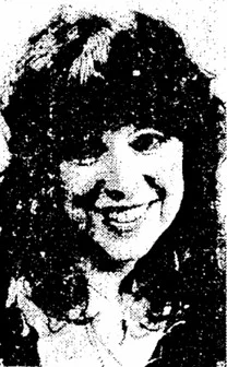 Sally James (presenter) height profile photo