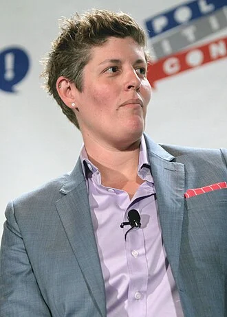 Sally Kohn height profile photo