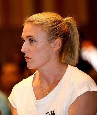 Sally Pearson height profile photo
