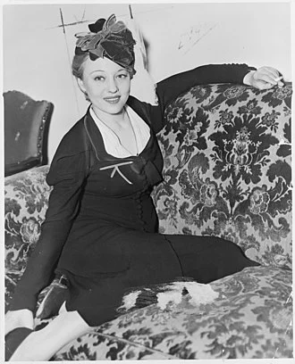 Sally Rand height profile photo