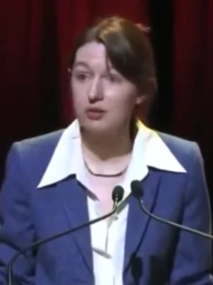 Sally Rooney height profile photo