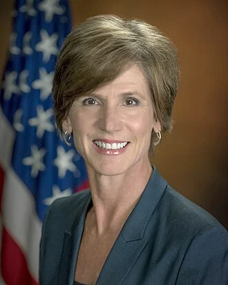 Sally Yates height profile photo