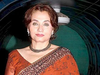 Salma Agha height profile photo