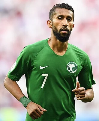 Salman Al-Faraj height profile photo