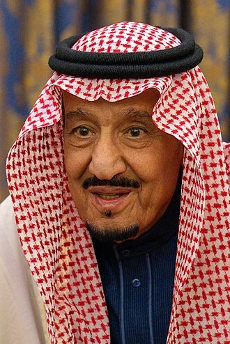 Salman of Saudi Arabia height profile photo