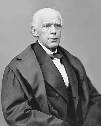 Salmon P. Chase height profile photo