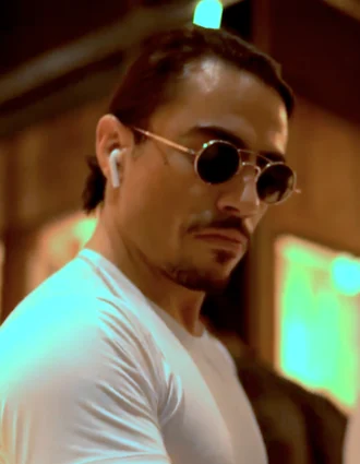 Salt Bae height profile photo