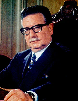 Salvador Allende height profile photo