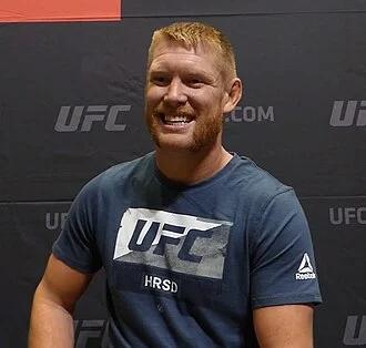 Sam Alvey height profile photo