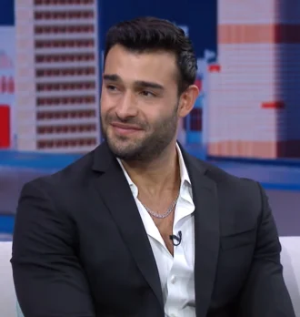 Sam Asghari height profile photo