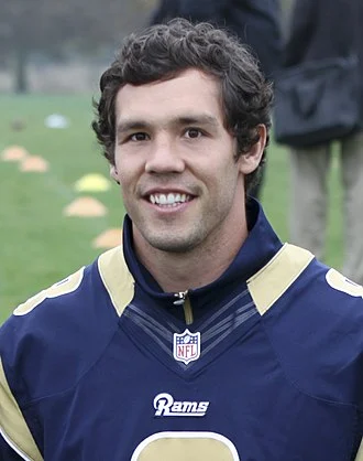 Sam Bradford height profile photo