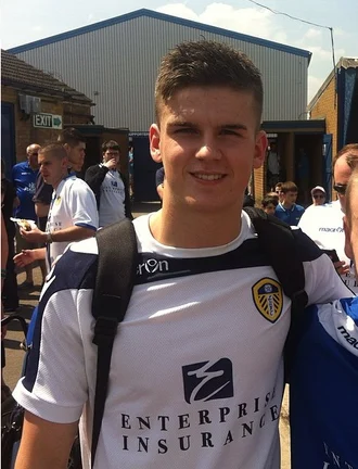 Sam Byram height profile photo