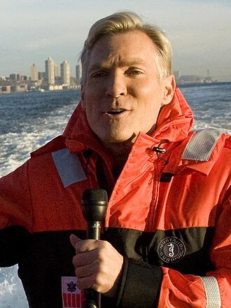 Sam Champion height profile photo
