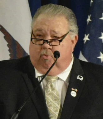 Sam Clovis height profile photo