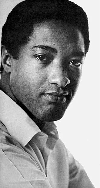 Sam Cooke height profile photo