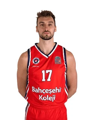 Sam Dekker height profile photo