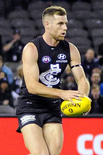 Sam Docherty height profile photo