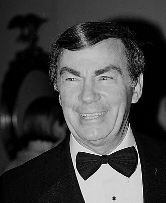 Sam Donaldson height profile photo