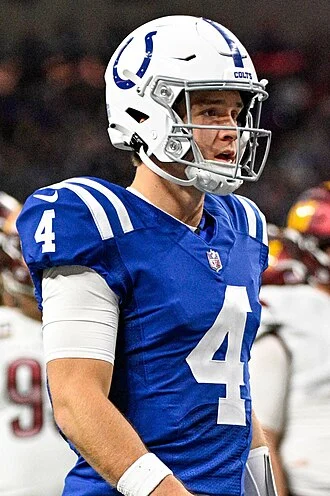 Sam Ehlinger height profile photo