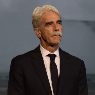 Sam Elliott height profile photo