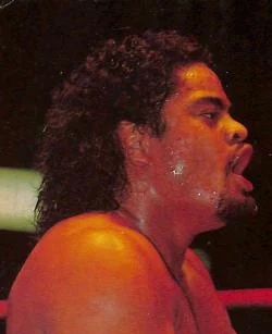 Sam Fatu height profile photo