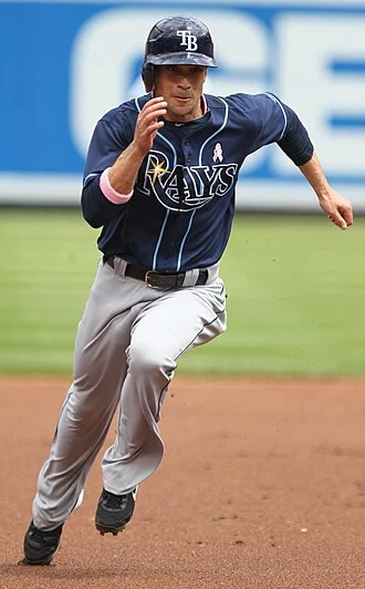 Sam Fuld height profile photo