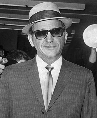 Sam Giancana height profile photo