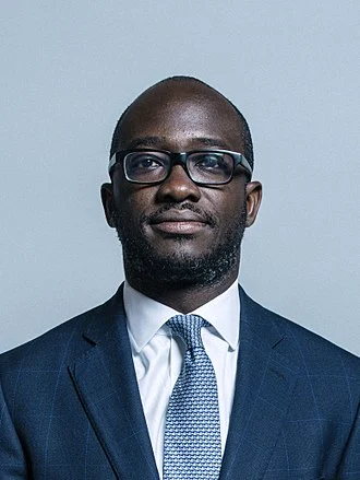 Sam Gyimah height profile photo