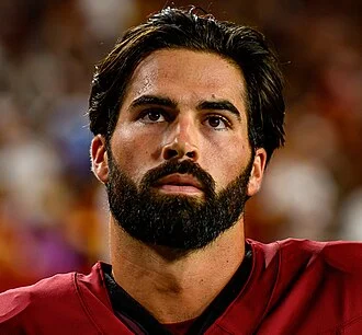 Sam Hartman height profile photo