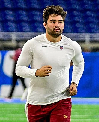 Sam Howell height profile photo