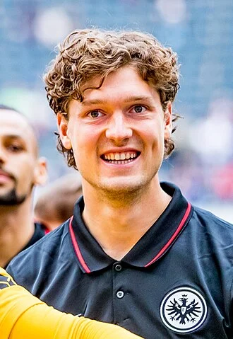 Sam Lammers height profile photo