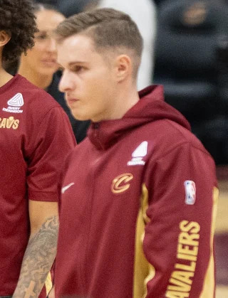 Sam Merrill height profile photo