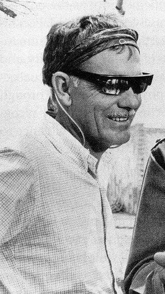 Sam Peckinpah height profile photo