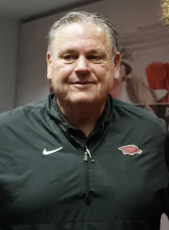 Sam Pittman height profile photo