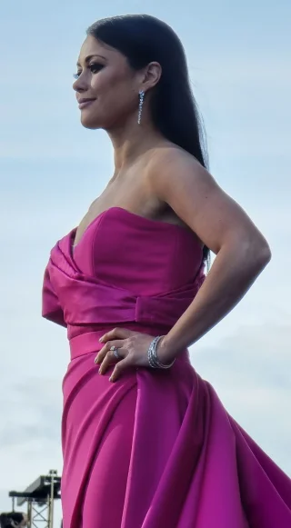 Sam Quek height profile photo