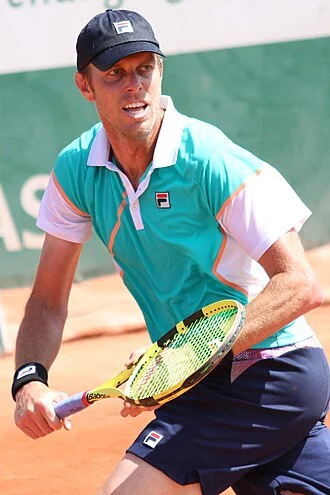 Sam Querrey height profile photo