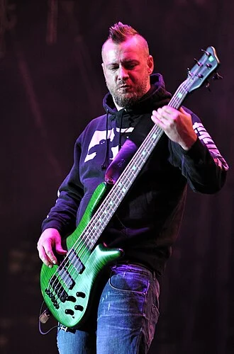 Sam Rivers (bassist) height profile photo
