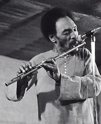 Sam Rivers (jazz musician) height profile photo