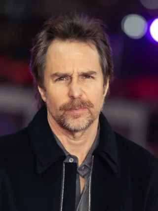 Sam Rockwell height profile photo