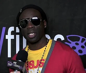Sam Sarpong height profile photo