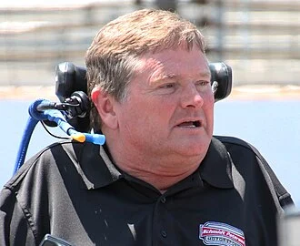 Sam Schmidt height profile photo