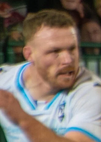 Sam Simmonds (rugby union) height profile photo