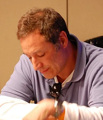 Sam Simon height profile photo