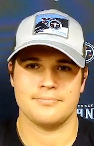 Sam Sloman height profile photo