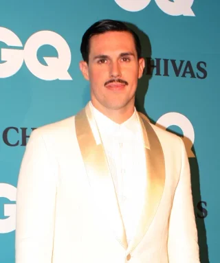 Sam Sparro height profile photo