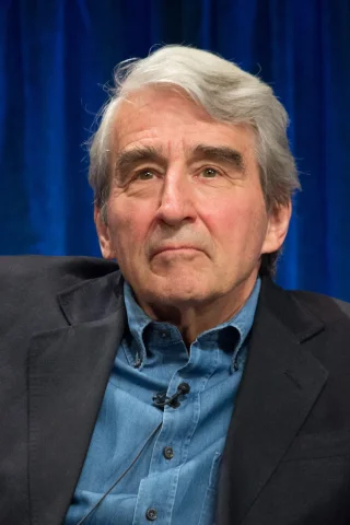Sam Waterston height profile photo