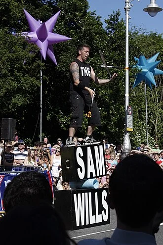 Sam Wills height profile photo